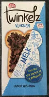 Mängden socker i Twinkelz vlokken