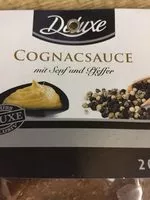 Mängden socker i Cognacsauce mit Senf und Pfeffer