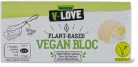 Mängden socker i Plant-Based Vegan Bloc