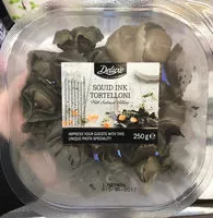 Mängden socker i Squid Ink Tortelloni