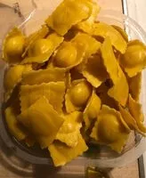 Mängden socker i Ravioli