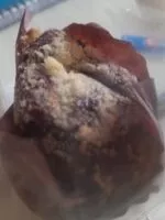 Mängden socker i muffin sogno al cioccolato bianco
