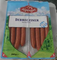 Mängden socker i Saucisse fumée