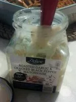 Mängden socker i Roasted Garlic Mayonnaise