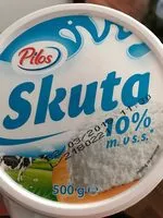 Mängden socker i Kisla Smetana Pilos 12%