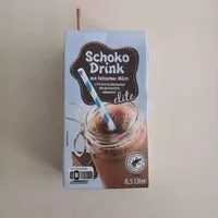 Mängden socker i Schoko drink