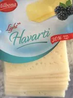 Mängden socker i Käse Light