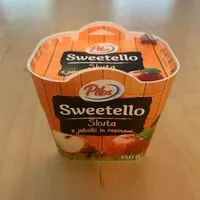 Socker och näringsämnen i Sweetello