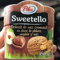 Mängden socker i Sweetello