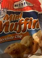 Mängden socker i Mini muffins