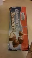Mängden socker i Chocolaté Teacakes