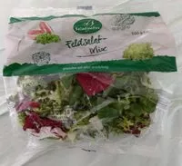 Mängden socker i Feldsalat mix