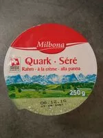 Mängden socker i SÉRÉ À LA CRÈME