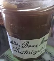 Mängden socker i Confiture bonne maman Chataigne