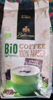 Mängden socker i Bio coffee organic