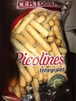 Mängden socker i Picos integrales