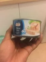 Mängden socker i Thon au naturel 