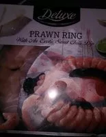 Mängden socker i Deluxe Garnelen ring Mit Exotischer Sweet chili sauce