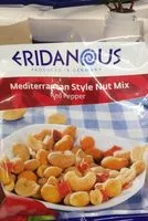 Mängden socker i Mediterranean Style Nut Mix