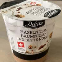 Mängden socker i Yogurth noisette-noix