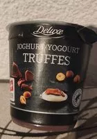 Mängden socker i Yogourt truffes