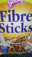 Mängden socker i Fibre Sticks