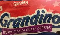 Mängden socker i Grandino