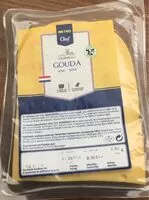 Mängden socker i Gouda jeune