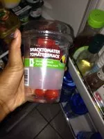 Mängden socker i Dattelcherrytomaten