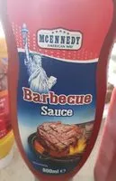 Mängden socker i Barbecue Sauce, Barbecue