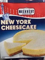 Mängden socker i New York cheesecake