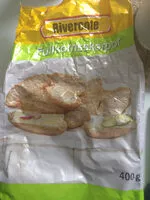 Mängden socker i Fullkornskorpor