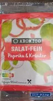 Mängden socker i Salat-Fein