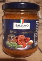 Mängden socker i Pesto trapanese