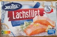 Mängden socker i Lachsfilet