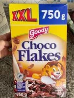 Mängden socker i Choco Flakes