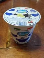 Mängden socker i Yogurt intero vaniglia