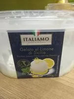 Mängden socker i Gelato Al Limone Di Sicilia, Zitrone