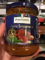Mängden socker i Pesto alla Trapanese