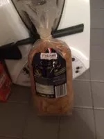 Mängden socker i Cuscinetti Croccanti Sardi, Rosmarin