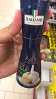 Mängden socker i Aglio Spray