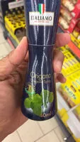 Mängden socker i Origano Spray