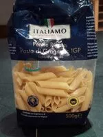 Mängden socker i Penne Rigate