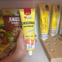 Mängden socker i Mayonnaise