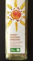 Mängden socker i Honey Mustard Dressing
