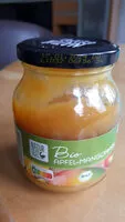 Mängden socker i Apfel/Mango