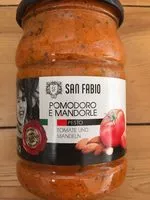 Mängden socker i Pesto pomodoro e manderole