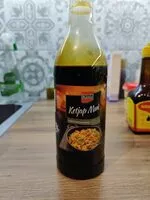 Mängden socker i Ketjap Manis