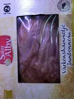 Mängden socker i Jambonneau