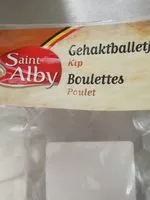 Mängden socker i Boulettes poulet